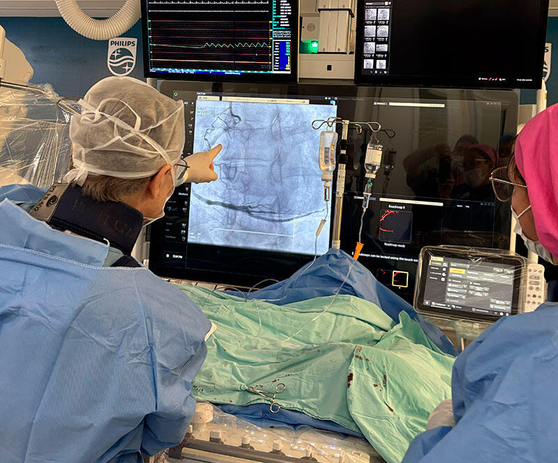 Cardiologia Intervencionista