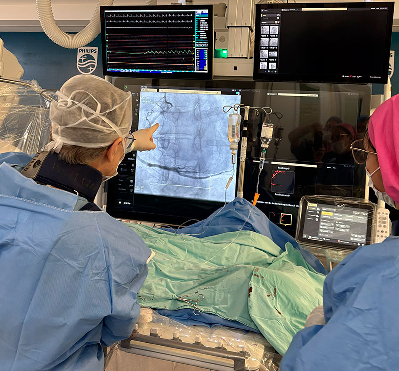 Cardiologia Intervencionista